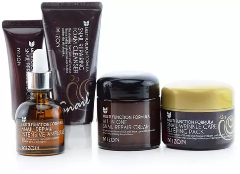 quotquot LuckyCosmetics quotSnail Therapyquot