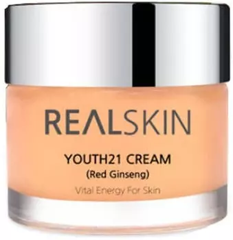Realskin Youth Cream Red Ginseng