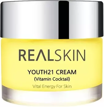 Realskin Youth Cream Vitamin Cocktail