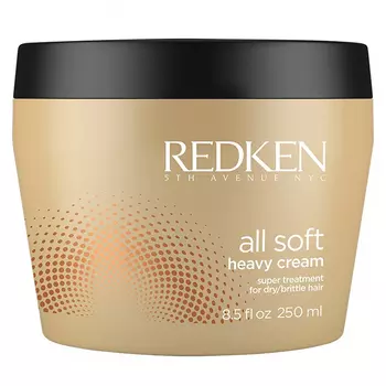 Redken All Soft Heavy Cream Super TreatMent