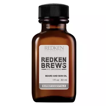 Redken Brews Beard And Skin Oil