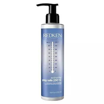Redken Extreme Play Safe In LeaveIn TreatMent