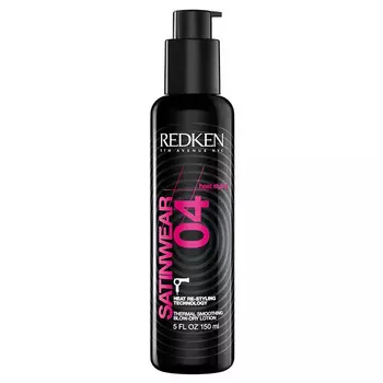 Redken Satinwear Thermal Smoothing BlowDry Lotion