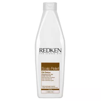 Redken Scalp Relief Oil Detox Shampoo