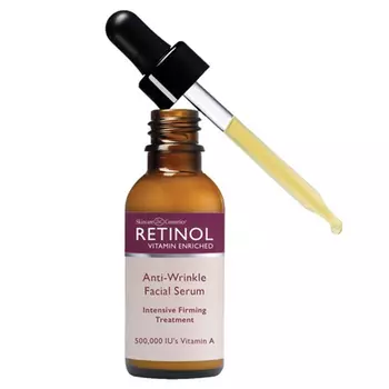 Retinol AntiWrinkle Facial Serum