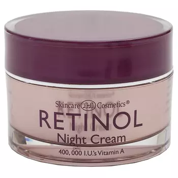 Retinol Night Cream