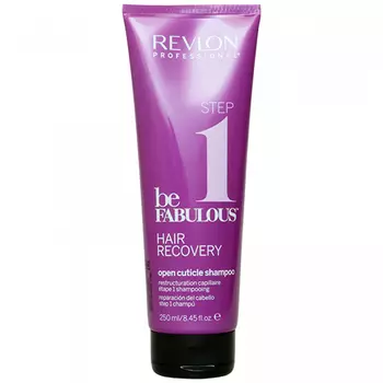 Revlon Be Fabulous Open Cuticle Shampoo