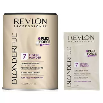 Revlon Blonderful Lightening Powder