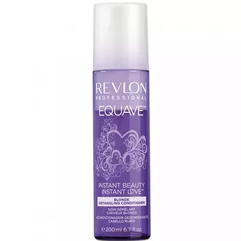 Revlon Equave Instant Beauty Blonde Detangling Conditioner
