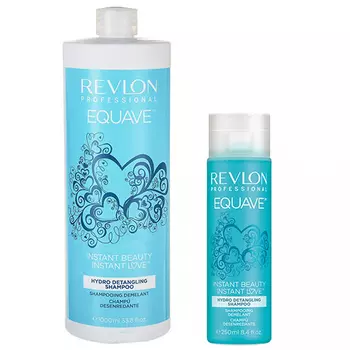 Revlon Equave Instant Beauty Hydro Detangling Shampoo