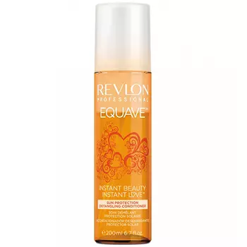 Revlon Equave Instant Beauty Sun Protection Detangling Conditioner