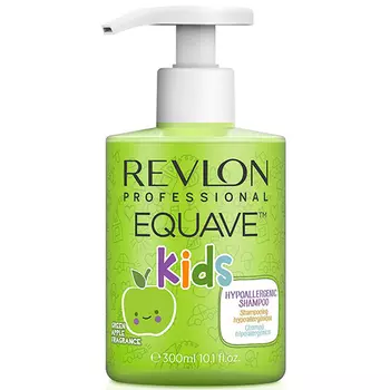 Revlon Equave Kids Shampoo Apple
