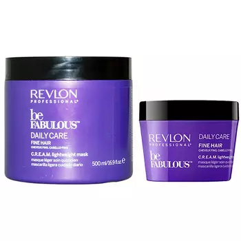 Revlon Fine Cream Mask