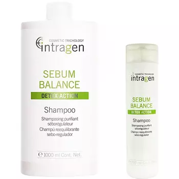 Revlon Intragen Sebum Balance Shampoo