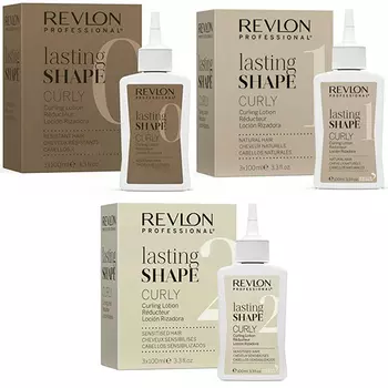Revlon Lasting Shape Curling Lotion