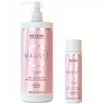 Revlon Magnet AntiPollution Micellar Cleanser