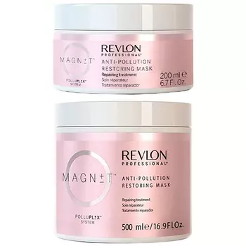 Revlon Magnet AntiPollution Restoring Mask