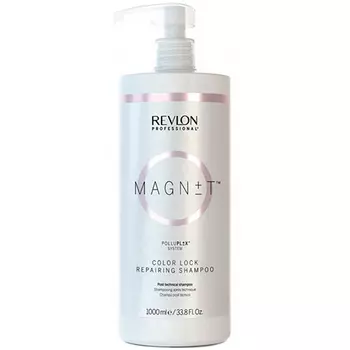 Revlon Magnet Color Lock Repairing Shampoo