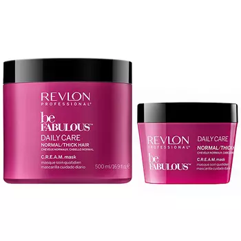 Revlon Normal Cream Mask