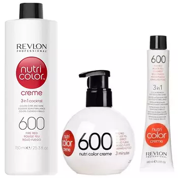 Revlon Nutri Color Crme Hair Color