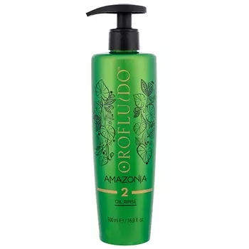 Revlon Orofluido Amazonia Step Oil Rinse