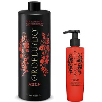 Revlon Orofluido Asia Zen Control Conditioner