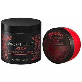 Revlon Orofluido Asia Zen Control Mask