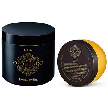 Revlon Orofluido Mask