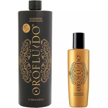 Revlon Orofluido Shampoo