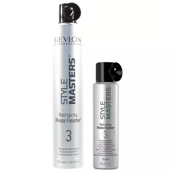 Revlon Photo Finisher Hairspray
