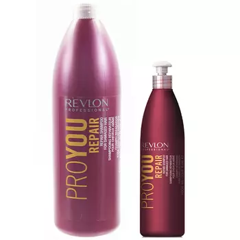 Revlon ProYou Repair Shampoo