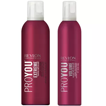 Revlon ProYou Styling Mousse