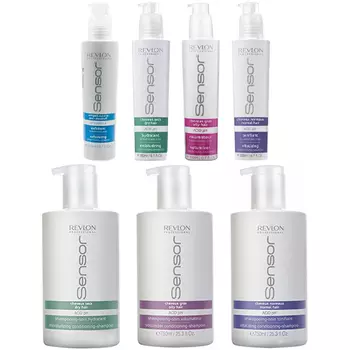Revlon Sensor Shampoo