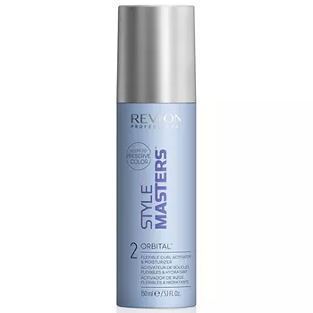 Revlon Style Masters Curly Orbital