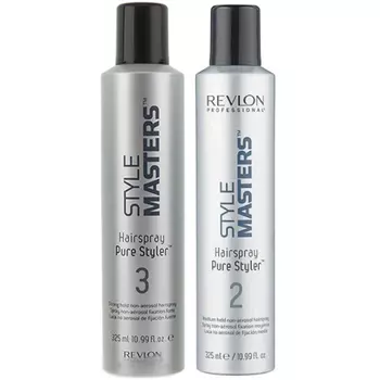 Revlon Style Masters Hairspray