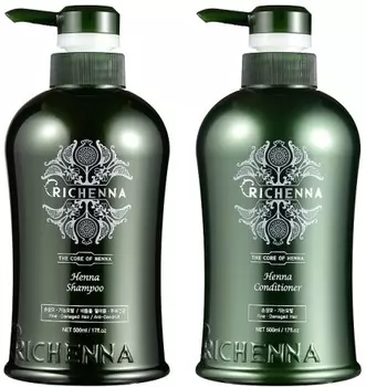 Richenna Clinic ShampooampTreatment