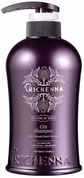 Richenna Gin Shampoo