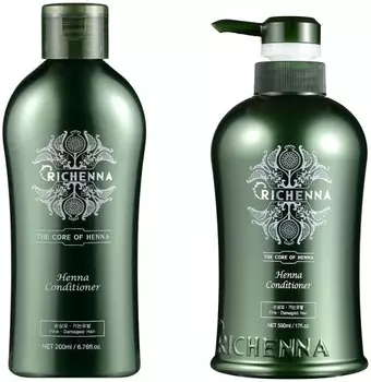 Richenna Henna Clinic Conditioner