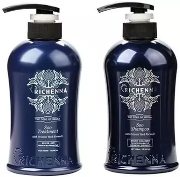 Richenna Soo ShampooampTreatment