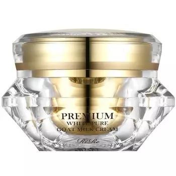 RiRe Premium White Pure Goat Milk Cream