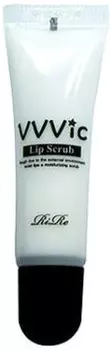 RiRe VVVic Lip Scrub