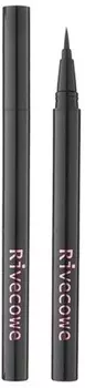 Rivecowe Beyond Beauty Flexible Liquid Brushpen Eyeliner