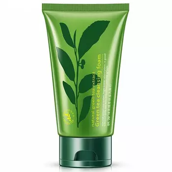 Rorec Green Tea Cleansing Foam