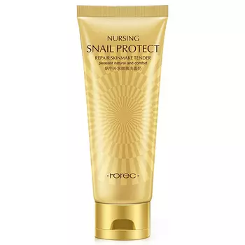 Rorec Nursing Snail Protect Cleanser