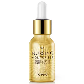 Rorec Snail Nursing Moisturiser Essence