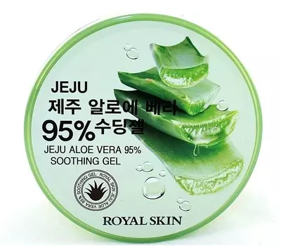Royal Skin Jeju Aloe Vera Soothing Gel