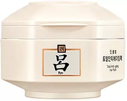 Ryo Jinsenbo Total AntiAging Hair Pack