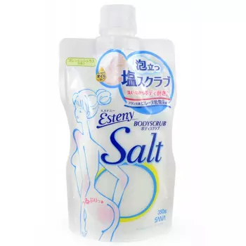 Sana Esteny Body Salt Massage And Wash