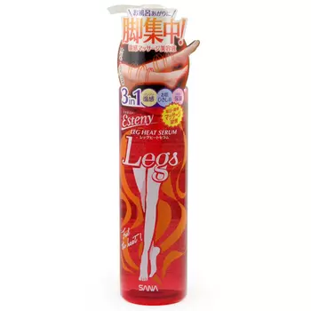 Sana Esteny Leg Heating Serum