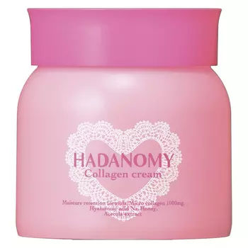 Sana Hadanomy Collagen Cream